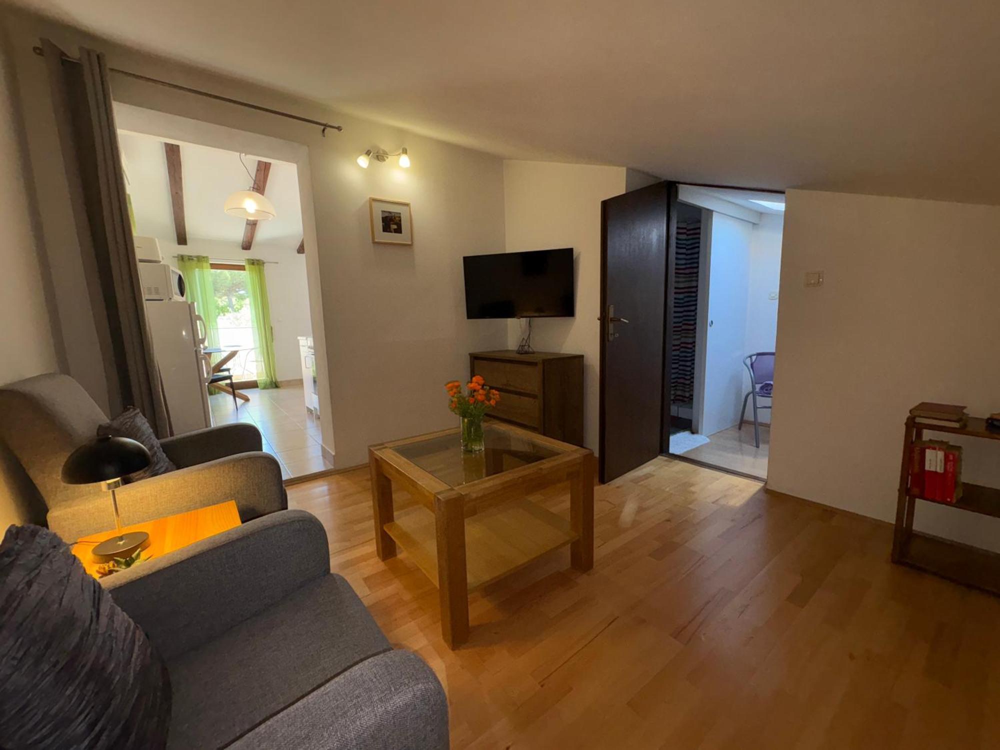 Apartment Rosa 2 Rovinj Exterior photo